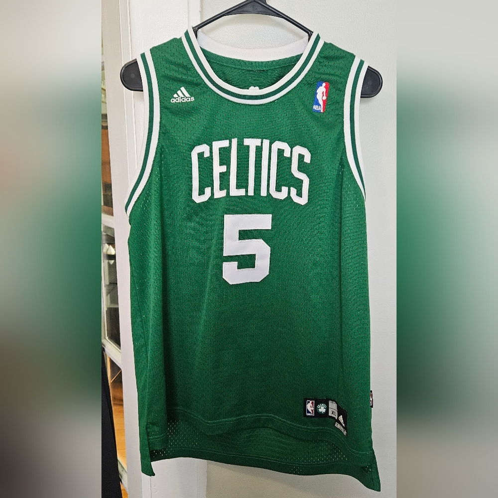 Green Basketball Jersey